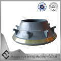 Cone crusher Wear Resistant Parts Bowl Liner